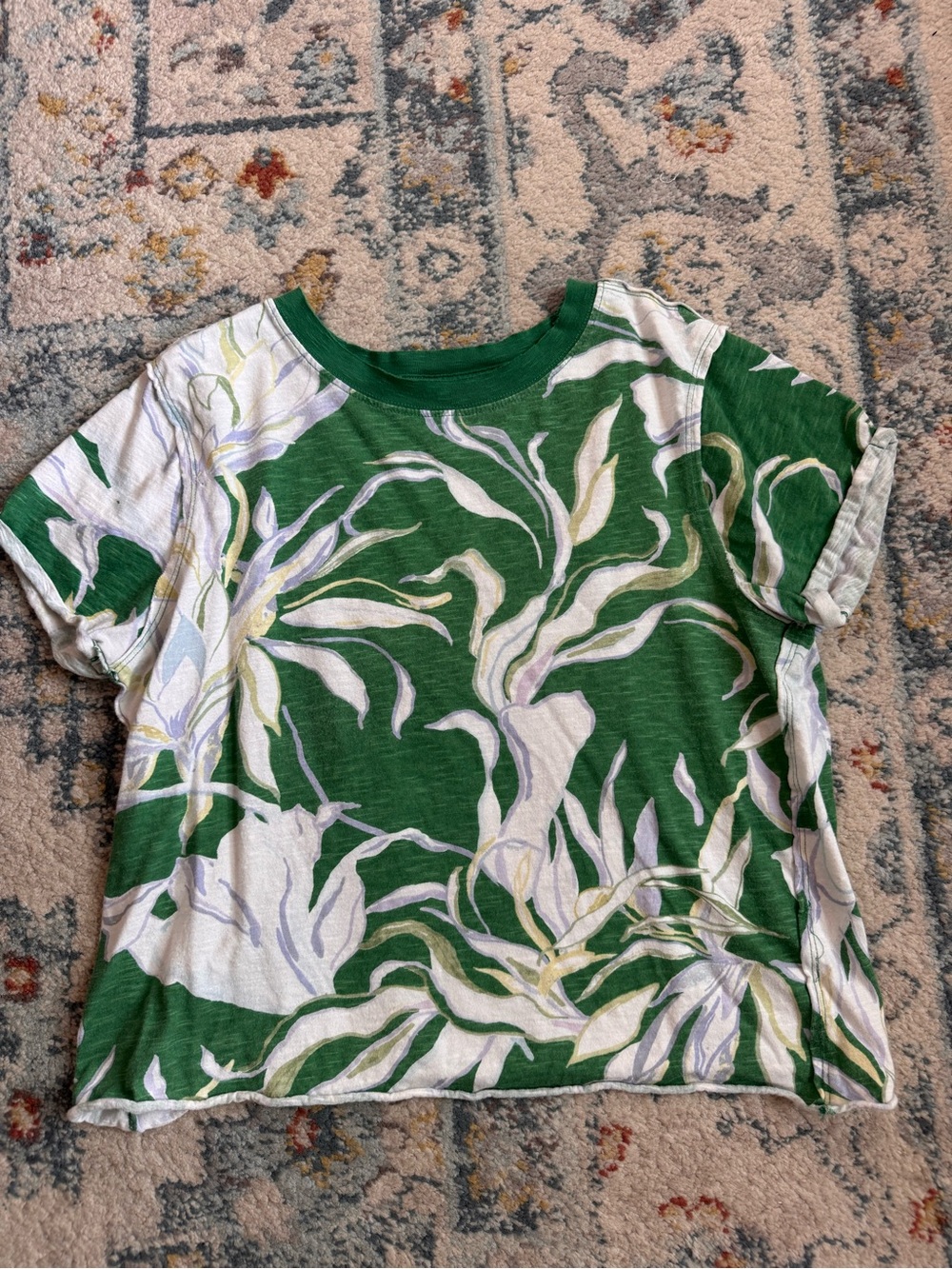 Maeve top - Anthropologie size small